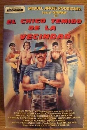 El chico temido de la vecindad's poster