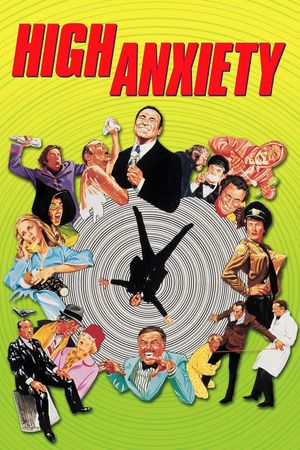 High Anxiety's poster