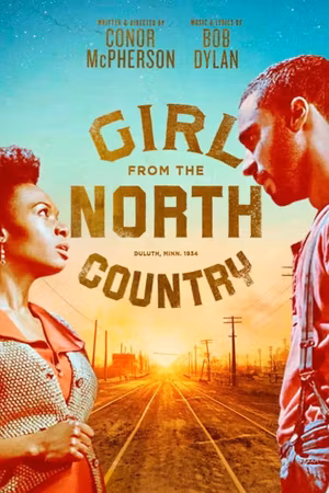 Girl from the North Country's poster image