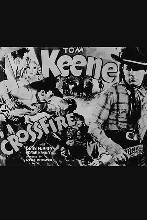 Cross Fire's poster
