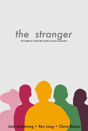 Stranger Danger's poster