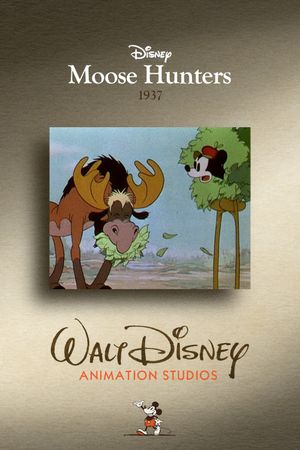 Moose Hunters's poster