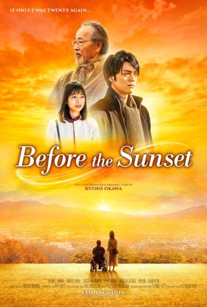 Before the Sunset's poster