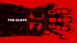 The Glove's poster