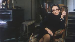 The Places of Marguerite Duras's poster