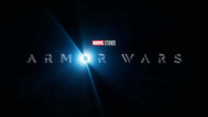 Armor Wars's poster