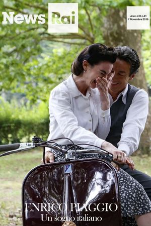 Enrico Piaggio: An Italian Dream's poster