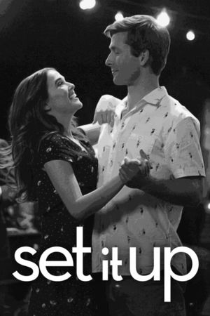 Set It Up's poster