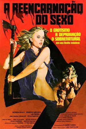 A Reencarnação do Sexo's poster