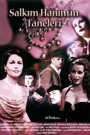 Mrs. Salkim's Diamonds's poster