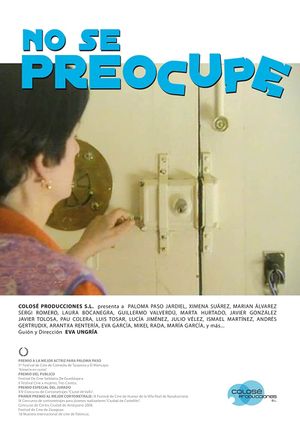 No se preocupe's poster