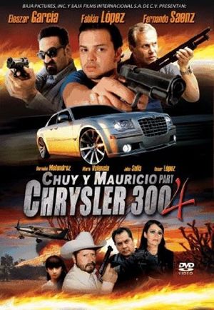 El Chrysler 300 4's poster