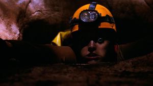 The Descent's poster