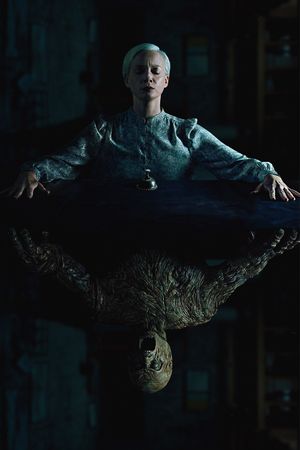 Oddity's poster