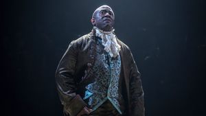 National Theatre Live: Amadeus's poster