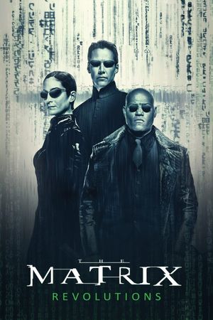 The Matrix Revolutions's poster