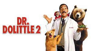 Dr. Dolittle 2's poster