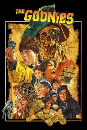 The Goonies's poster
