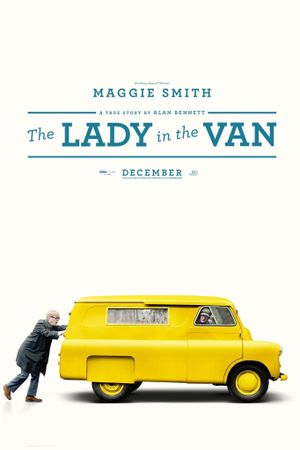 The Lady in the Van's poster