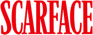 Scarface's poster