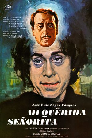 My Dearest Senorita's poster
