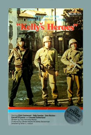 Kelly's Heroes's poster