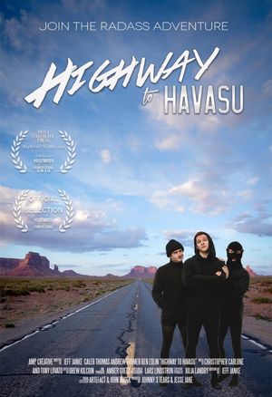 Highway to Havasu's poster