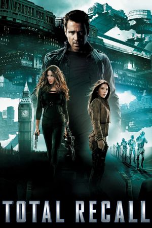 Total Recall's poster