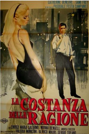 La costanza della ragione's poster