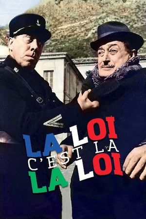 The Law Is the Law's poster