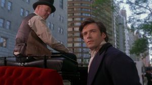 Kate & Leopold's poster