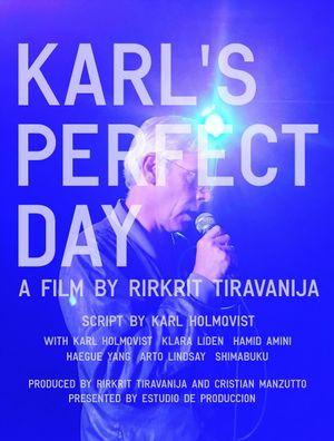 Karl's Perfect Day's poster