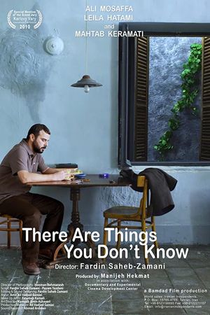 There Are Things You Don't Know's poster