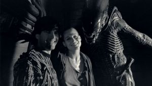 Wreckage and Rage: Making 'Alien³''s poster