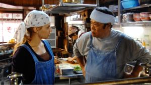 The Ramen Girl's poster