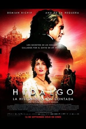 Hidalgo. La historia jamás contada's poster image