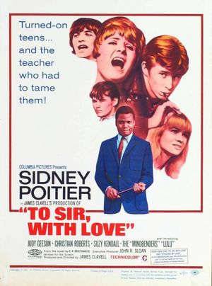 To Sir, with Love's poster