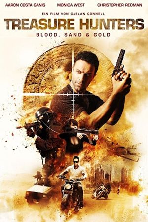 Blood, Sand and Gold's poster