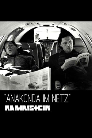 Rammstein: Anakonda im Netz's poster