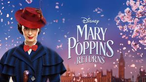 Mary Poppins Returns's poster