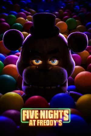 Five Nights at Freddy's's poster