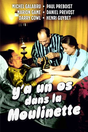 Y'a un os dans la moulinette's poster