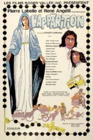 L'apparition's poster