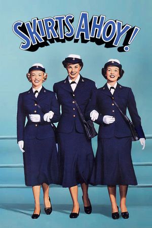 Skirts Ahoy!'s poster