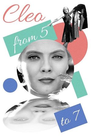 Cléo from 5 to 7's poster