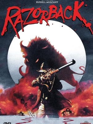 Razorback's poster