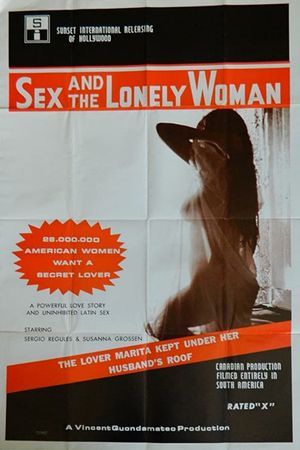 Sex and the Lonely Woman's poster