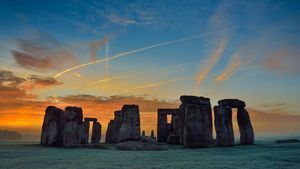 Stonehenge: The Lost Circle Revealed's poster