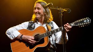 Roger Hodgson: Live At Jazz Open Stuttgart's poster