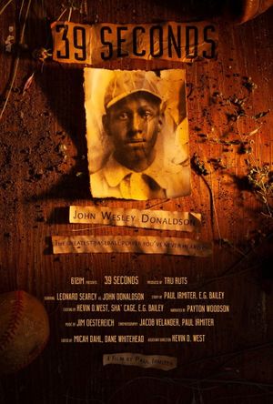 39 Seconds's poster